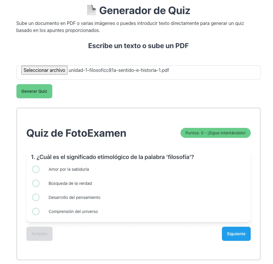 Quiz Intelligenti